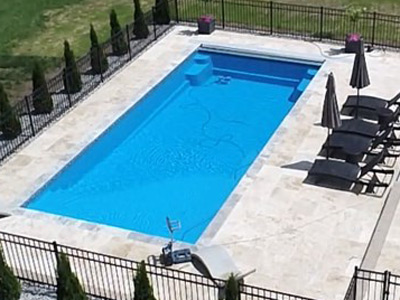 Pool Builder, LaGrange, KY