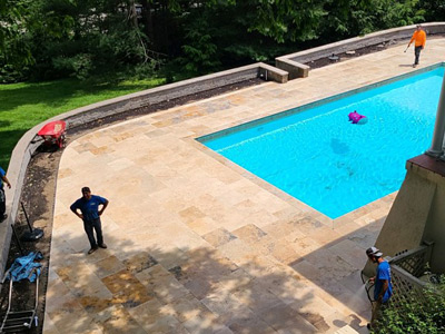 Pool Maintenance, Louisville, KY