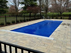 Patio Pool, Louisville