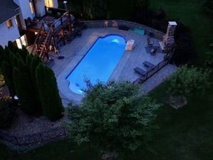 Patio Pool, Jeffersontown