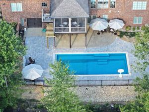 Patio Pool, Crestwood