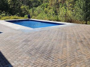 Patio Pool, Simpsonville